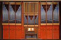Váci zeneiskola orgonája